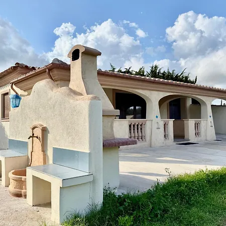 Villa S'isula - Relax In The Countryside Marina di Orosei