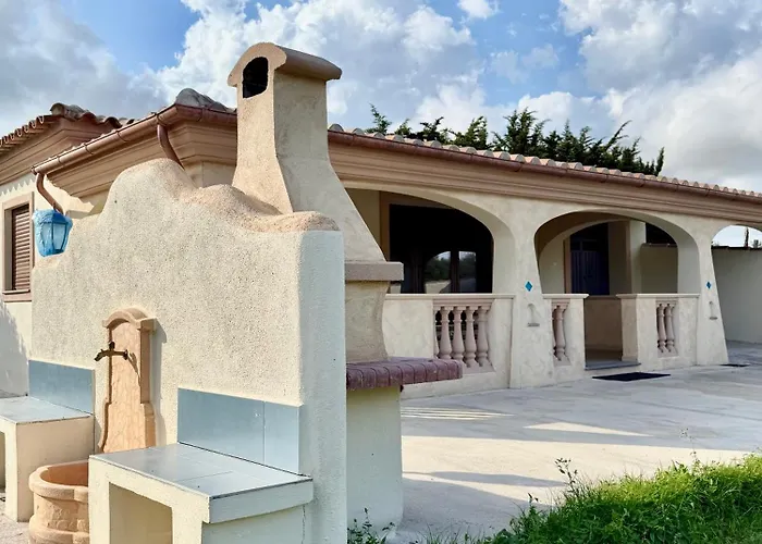 Villa S'isula - Relax In The Countryside Marina di Orosei
