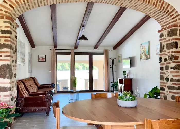 Villa S'isula - Relax In The Countryside *