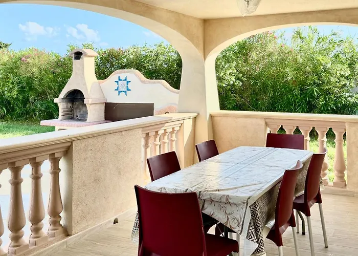 S'isula - Relax In The Countryside