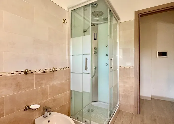 S'isula - Relax In The Countryside Villa *